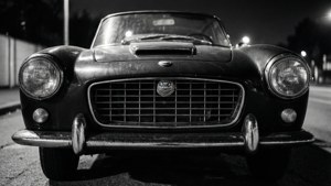 Classic Front Grille