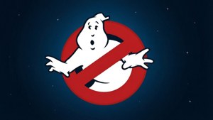 Classic Ghostbusters Logo