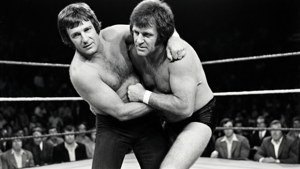 Classic Grapple with Patterson