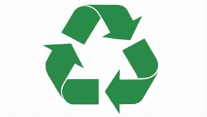 Classic Green Recycle