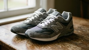 Classic Grey on Wood