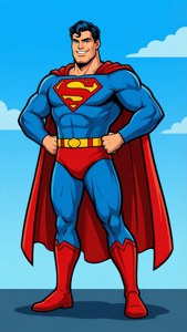 Classic Heroic Stance