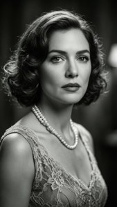Classic Hollywood Glamour