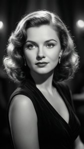 Classic Hollywood Glamour