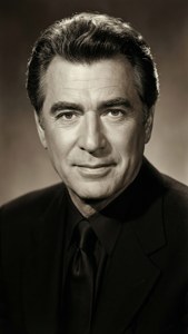 Classic Hollywood Headshot