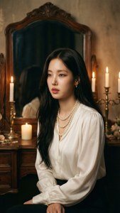 Classic Hollywood Jisoo