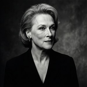 Classic Hollywood Portrait