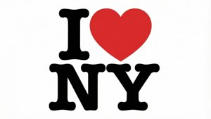 Classic I Love NY Logo