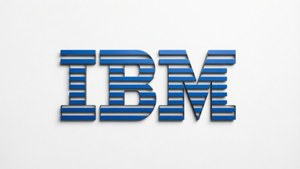 Classic IBM Stripes