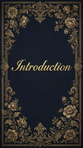Classic Introduction Ornate