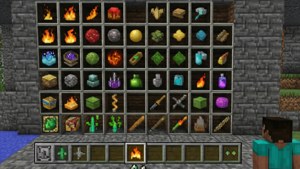 Classic Inventory Screen