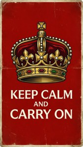 Classic Keep Calm