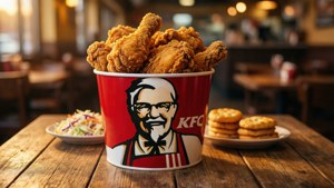 Classic KFC Bucket