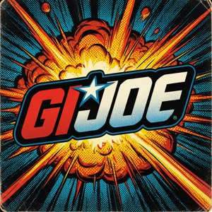 Classic Logo Explosion