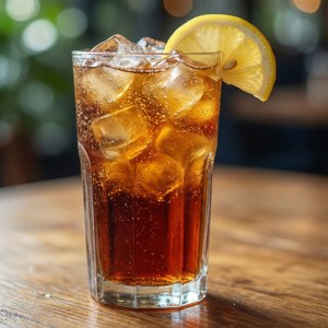 Classic Long Island Iced Tea