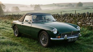 Classic MG B Countryside