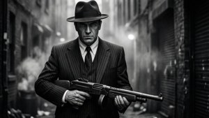 Classic Mobster Noir
