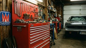 Classic Mopar Garage