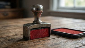 Classic Notary Embosser