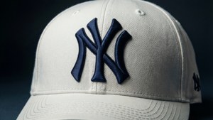 Classic NY Cap Close-up