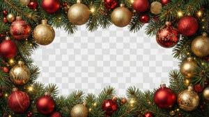 Classic Ornament Border