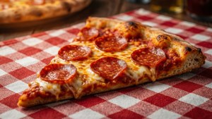Classic Pepperoni Slice