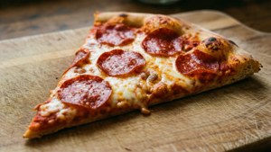 Classic Pepperoni Slice