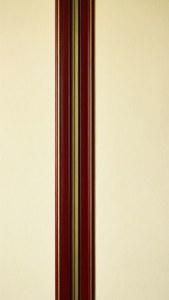 Classic Red Gold Divider