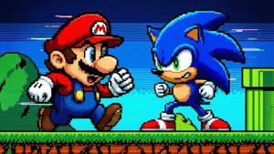 Classic Rivalry Retro