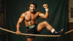 Classic Rope Pose