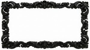 Classic Scrollwork Border