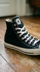 Classic Sneaker Detail