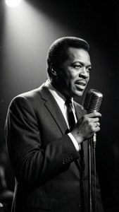 Classic Soul Portrait
