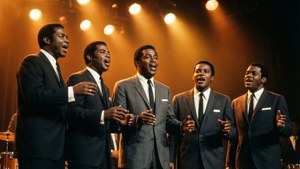 Classic Stage Harmony