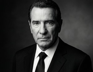 Classic Studio Portrait