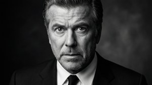 Classic Studio Portrait