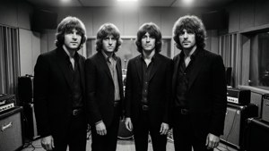 Classic Studio Portrait
