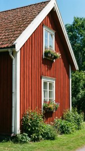 Classic Swedish House Skövde