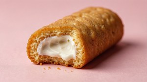 Classic Twinkie Close-Up