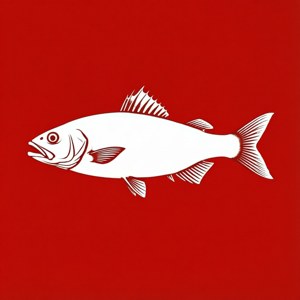 Classic White Ichthys