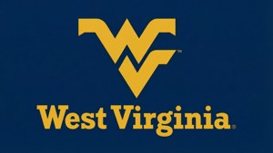 Classic WVU Wordmark