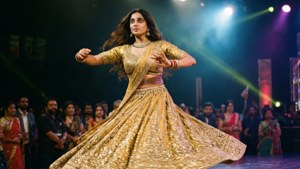 Classical Dance Gold