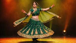 Classical Dance Kajol