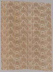 “Classical Medallions” Furnishing Fabric