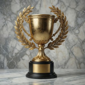 Classical MVP Wreath