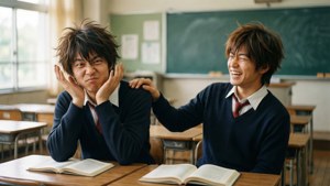Classroom Antics