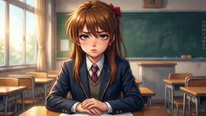 Classroom Boredom