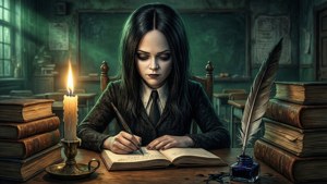 Classroom Candlelight