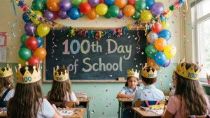 Classroom Celebration
