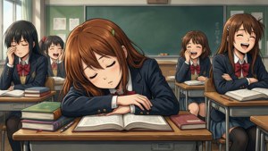 Classroom Chaos